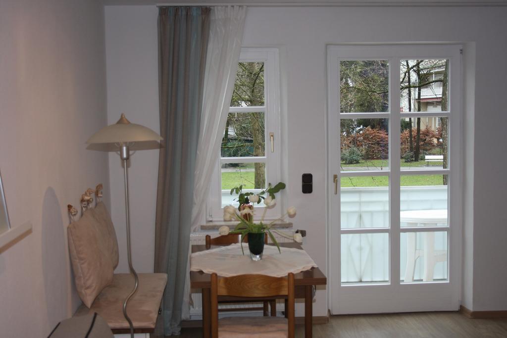 Ferienwohnung Am Ortenaupark Bad Reichenhall Exterior photo