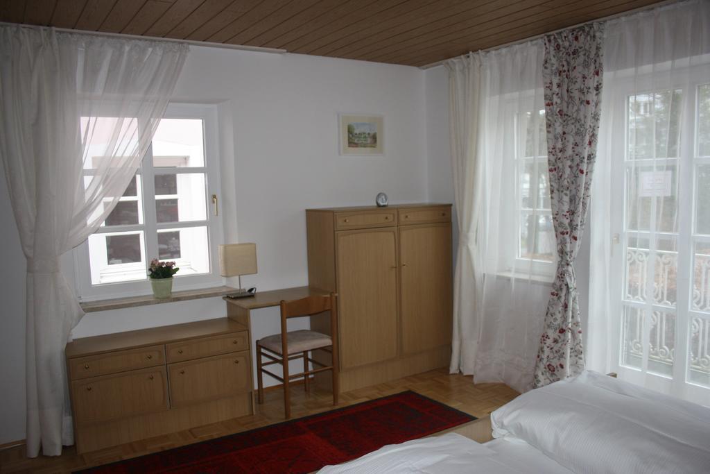 Ferienwohnung Am Ortenaupark Bad Reichenhall Exterior photo