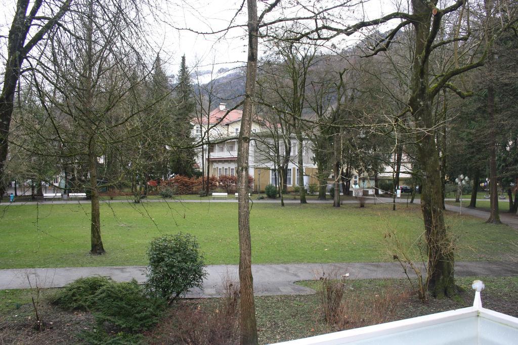 Ferienwohnung Am Ortenaupark Bad Reichenhall Exterior photo