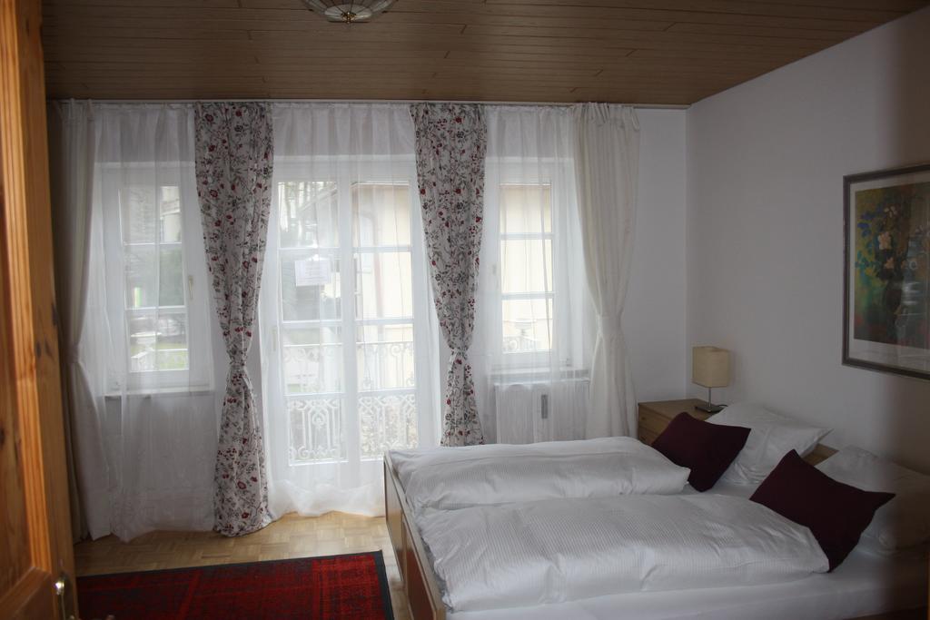 Ferienwohnung Am Ortenaupark Bad Reichenhall Exterior photo