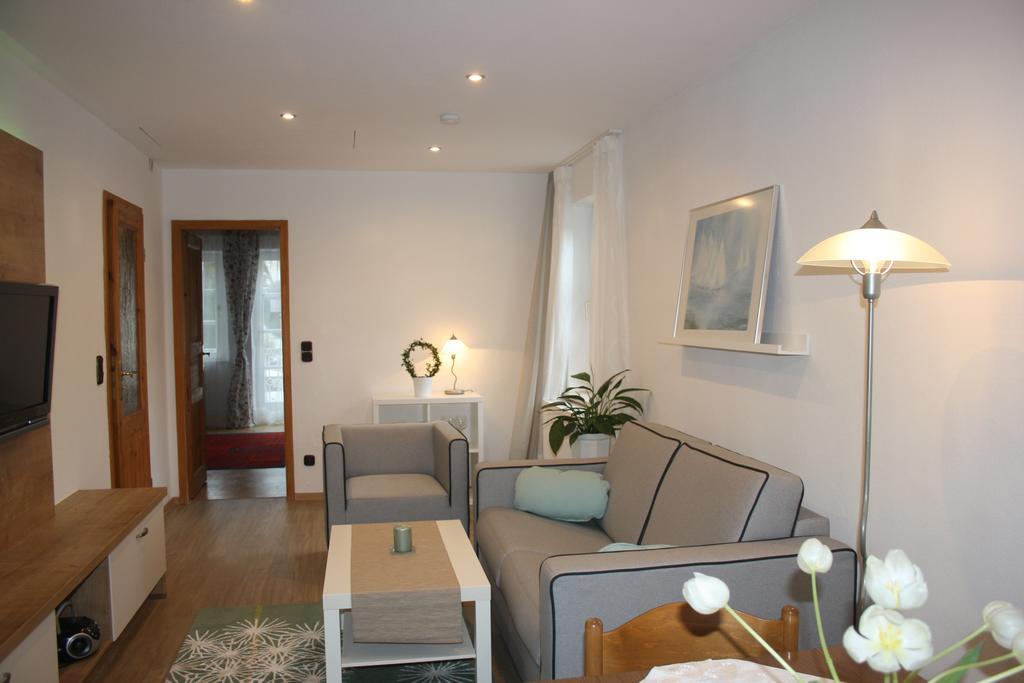 Ferienwohnung Am Ortenaupark Bad Reichenhall Exterior photo
