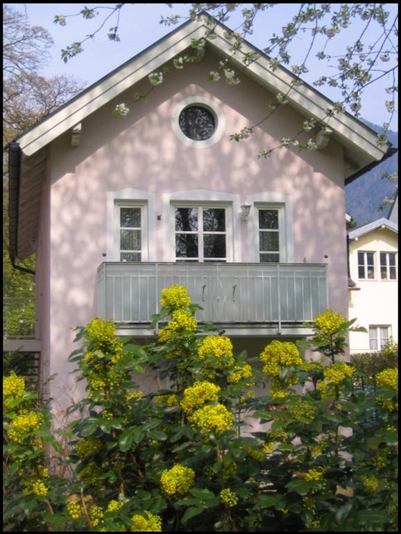 Ferienwohnung Am Ortenaupark Bad Reichenhall Exterior photo